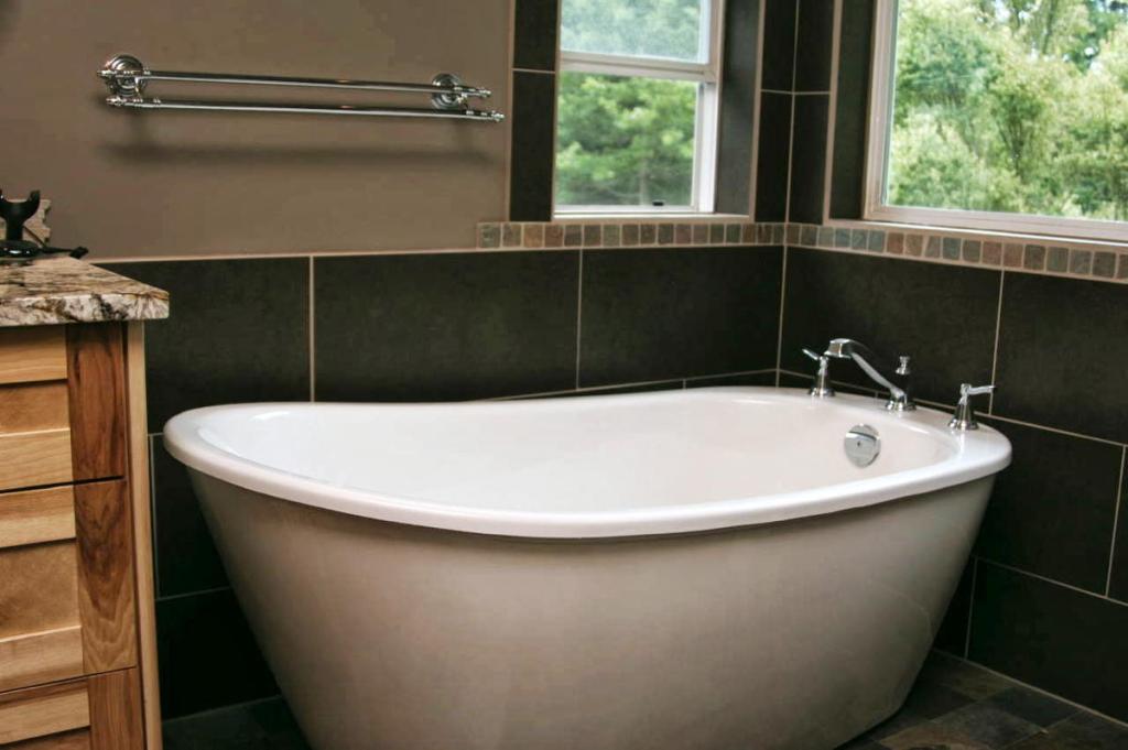 Seal Bay Bath renovation photo 14