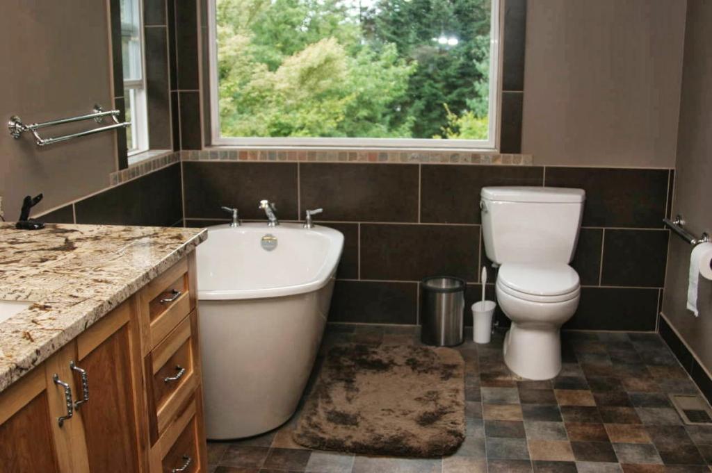 Seal Bay Bath renovation photo 10