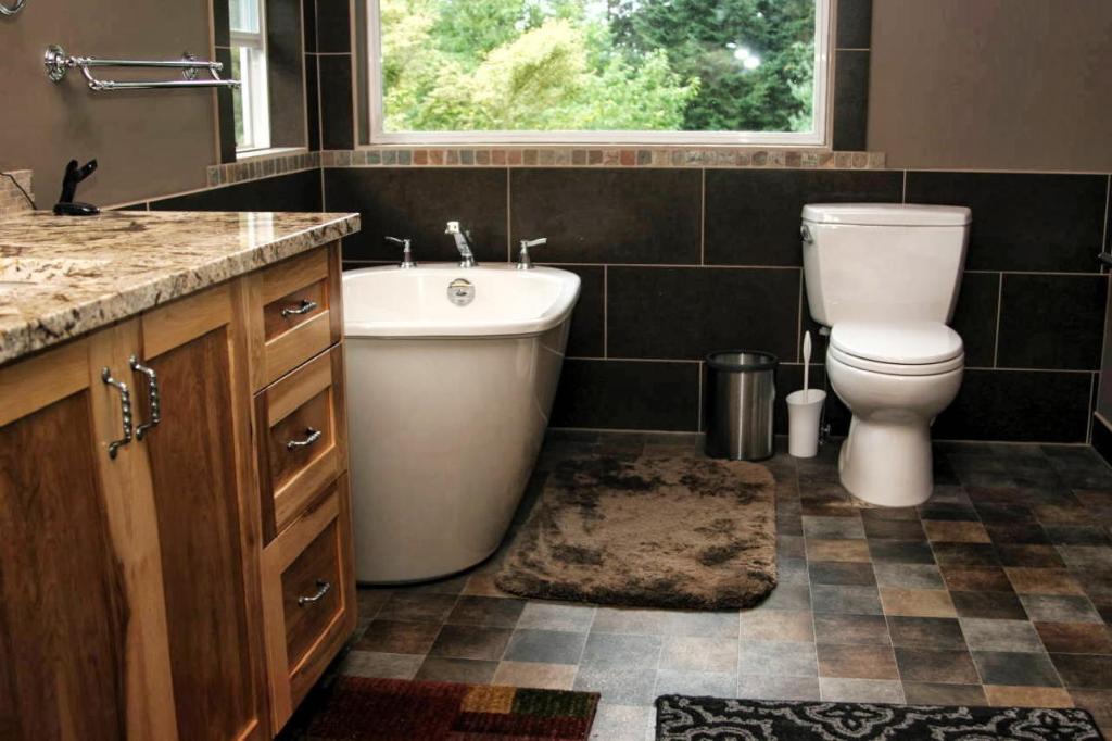 Seal Bay Bath renovation photo 9